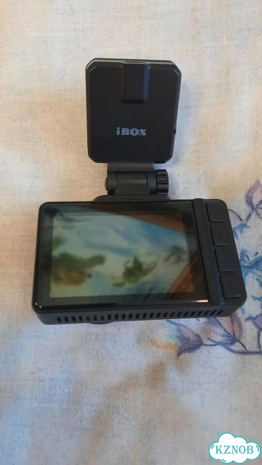 Видеорегистратор ibox фото 2