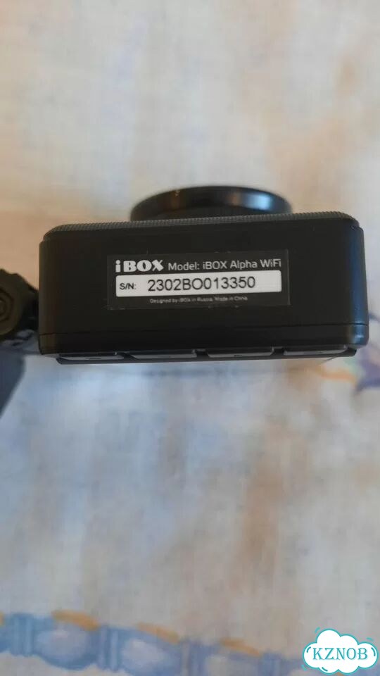 Видеорегистратор ibox фото 3