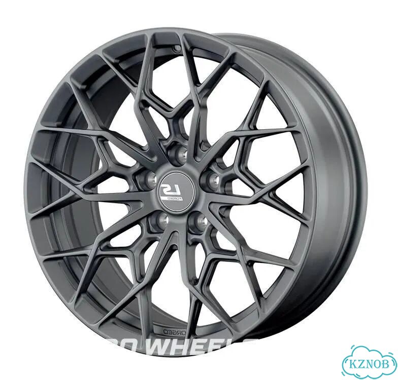 Кованые диски LS Forged 9×R21 5×120 фото 1