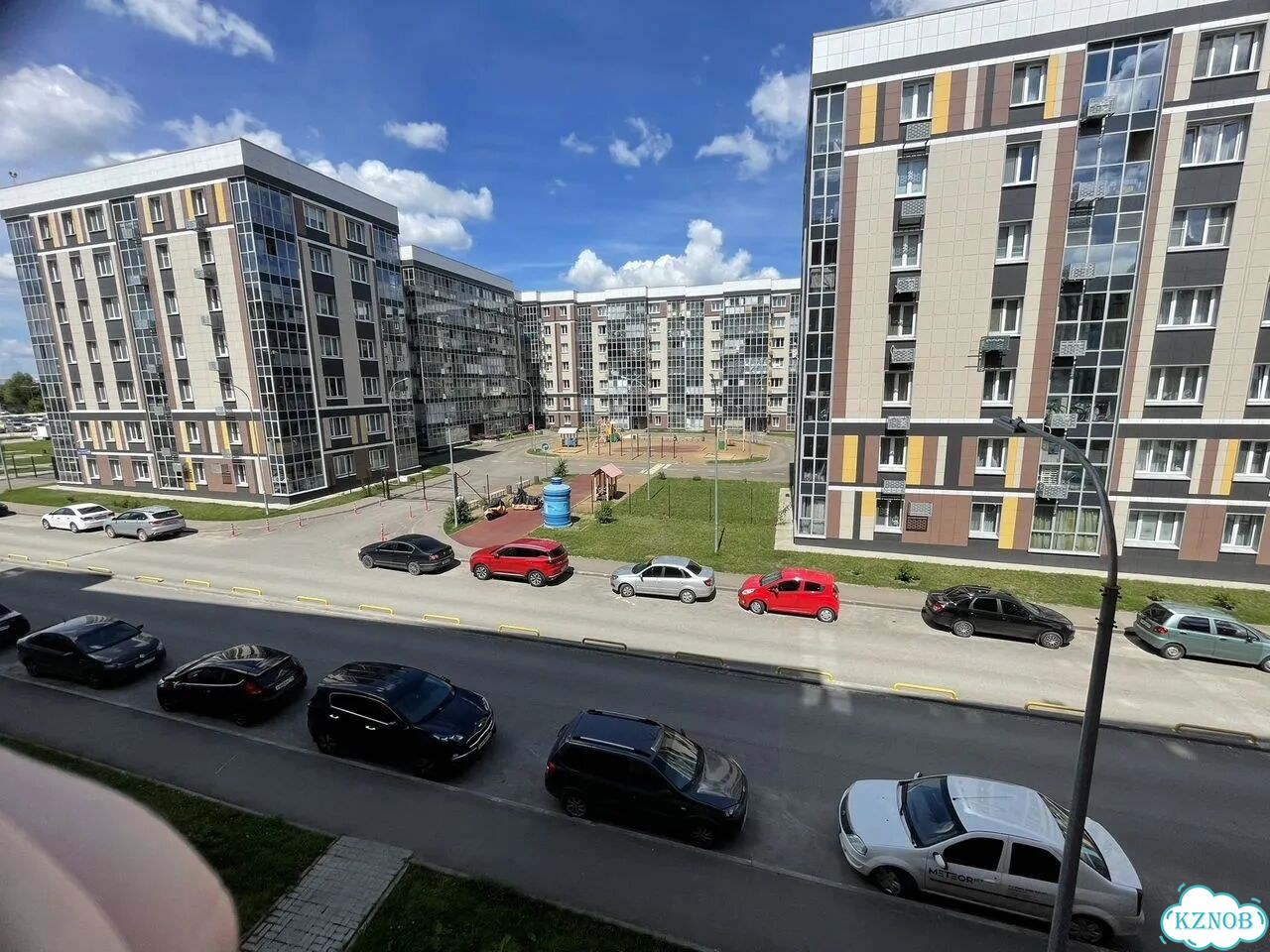 2-к. квартира, 60,4 м², 3/7 эт. фото 11