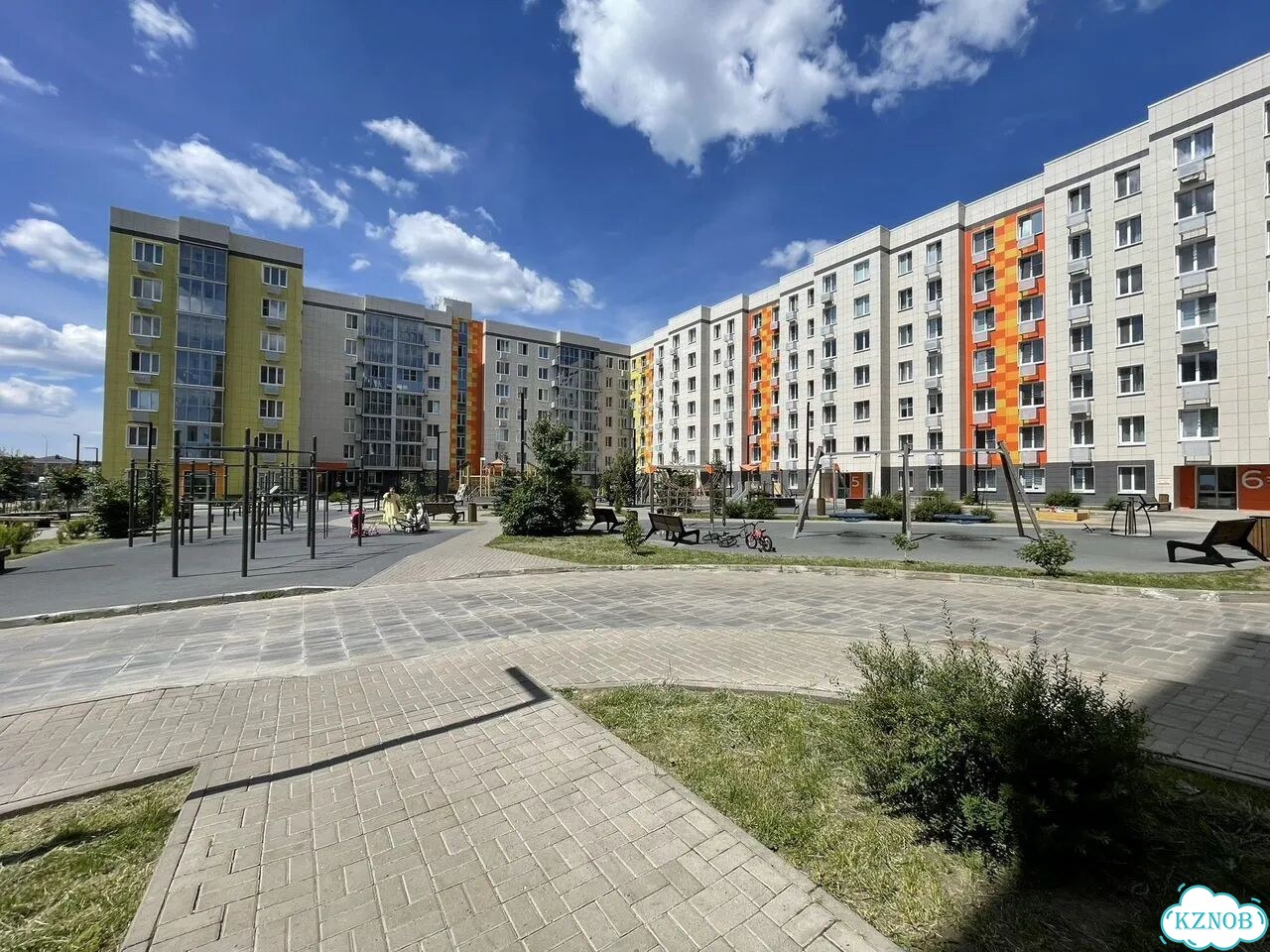 2-к. квартира, 60,4 м², 3/7 эт. фото 23