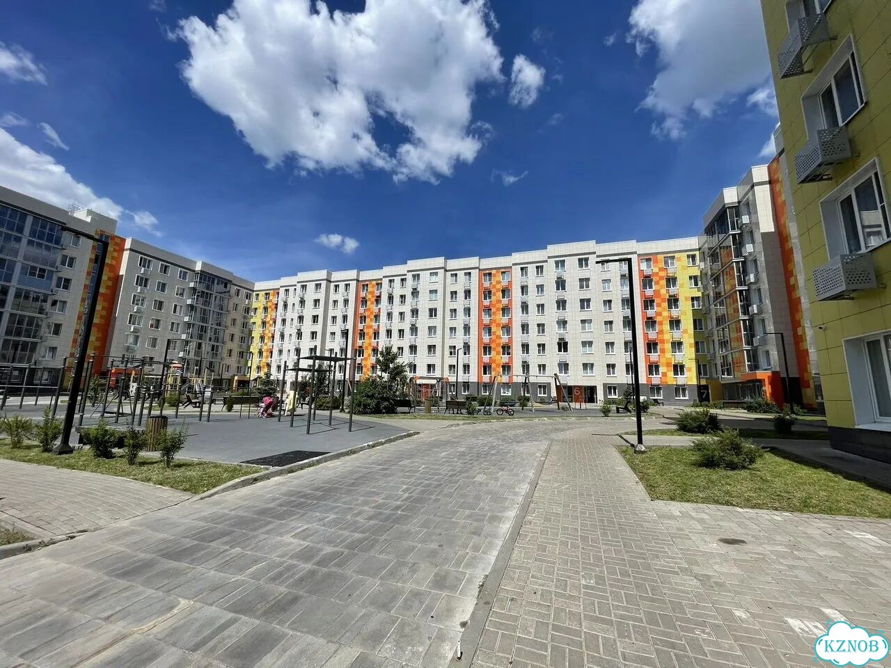 2-к. квартира, 60,4 м², 3/7 эт. фото 24