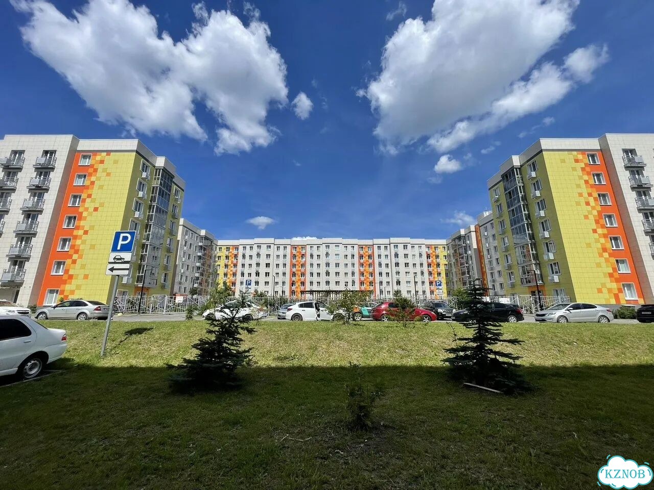 2-к. квартира, 60,4 м², 3/7 эт. фото 25