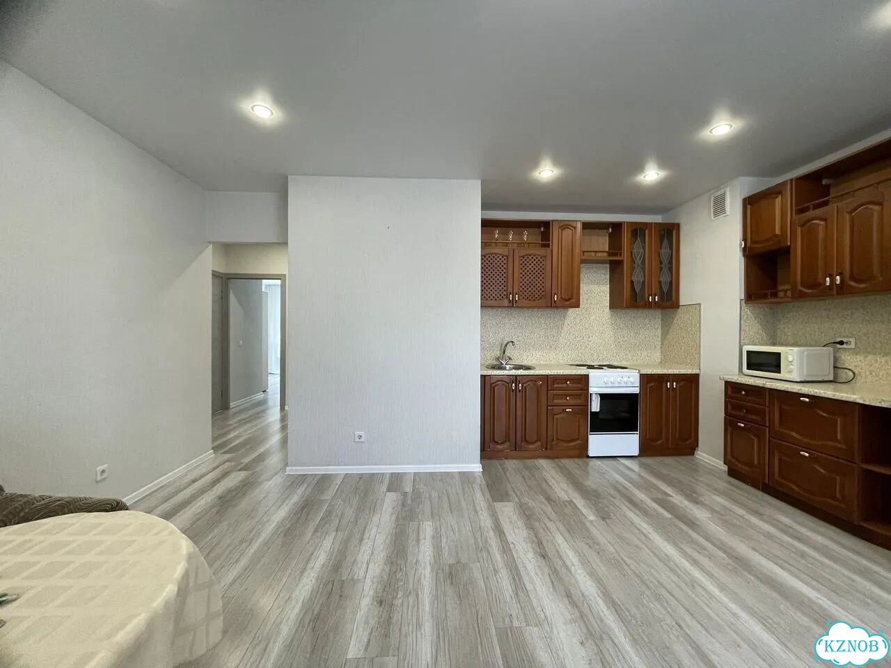 2-к. квартира, 60,4 м², 3/7 эт. фото 3