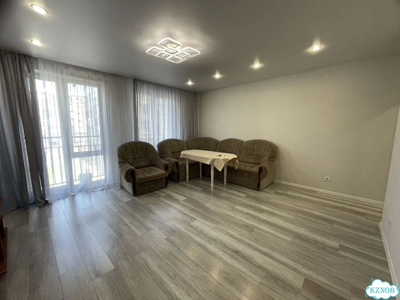 2-к. квартира, 60,4 м², 3/7 эт. фото 4