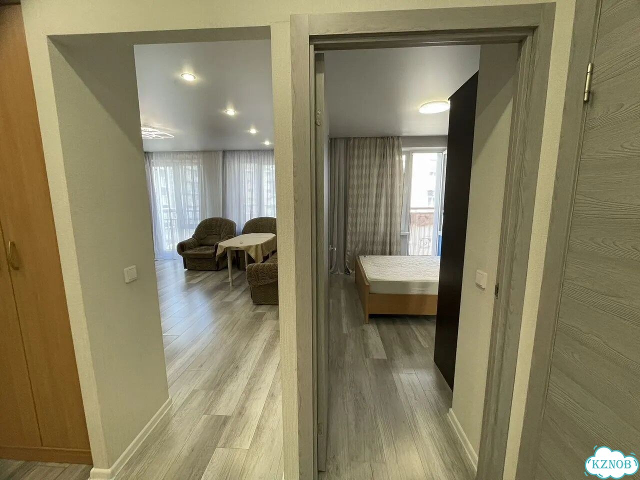 2-к. квартира, 60,4 м², 3/7 эт. фото 6