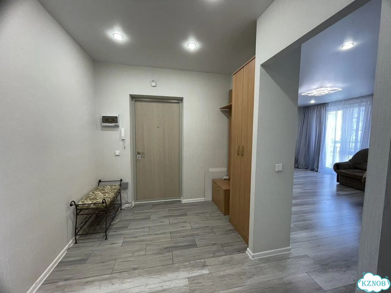 2-к. квартира, 60,4 м², 3/7 эт. фото 7
