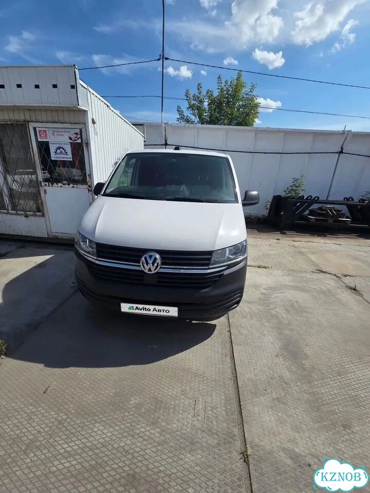 Volkswagen Transporter 2.0 MT, 2021, 233 000 км фото 1