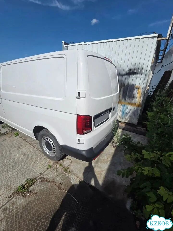 Volkswagen Transporter 2.0 MT, 2021, 233 000 км фото 2