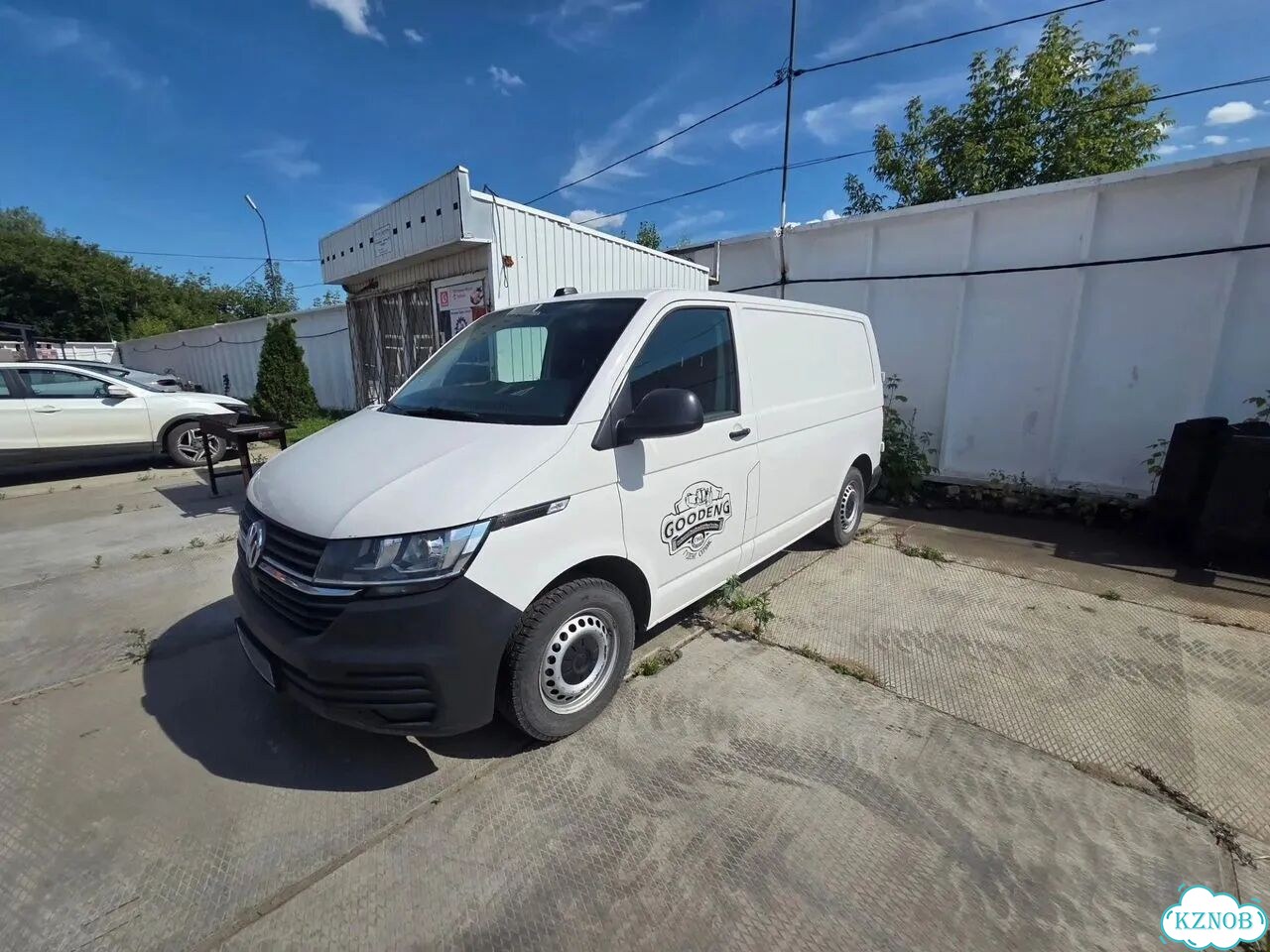 Volkswagen Transporter 2.0 MT, 2021, 233 000 км фото 3