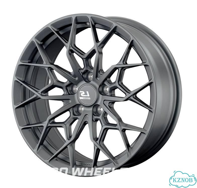 Кованые диски LS Forged 8.5×R20 5×150 фото 1