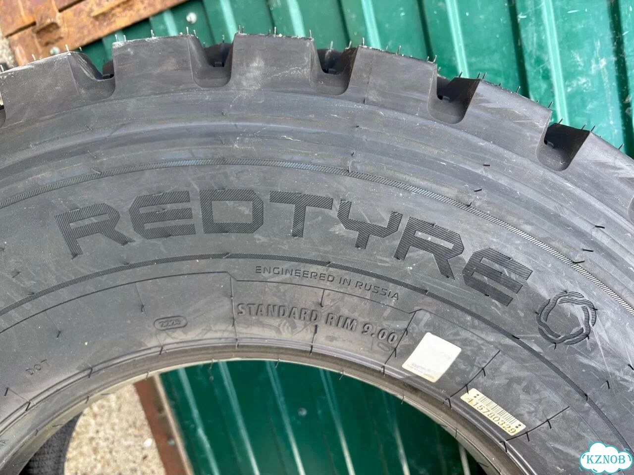 Redtyre RT-210 315/80r22.5 фото 3