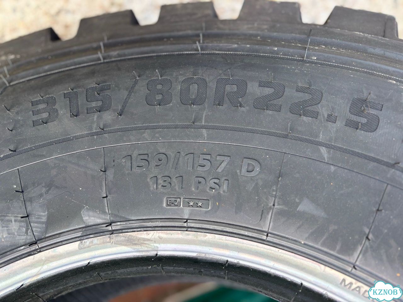 Redtyre RT-210 315/80r22.5 фото 5