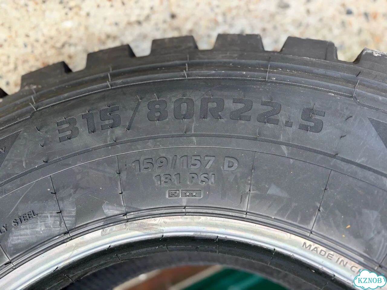 Redtyre RT-210 315/80r22.5 фото 6