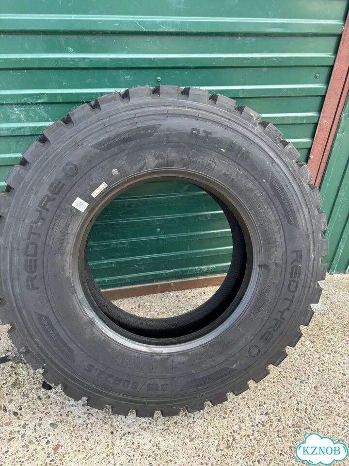 Redtyre RT-210 315/80r22.5 фото 8