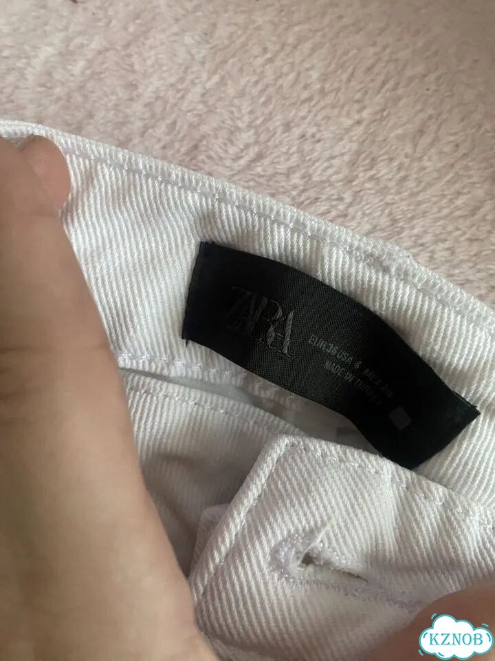 Джинсы zara 36 фото 2
