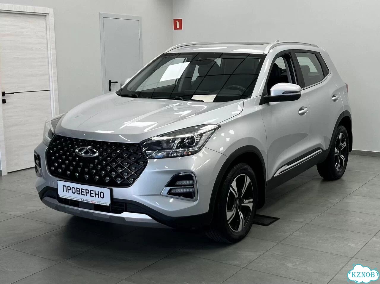 Chery Tiggo 4 Pro 1.5 CVT, 2023, 50 000 км фото 1