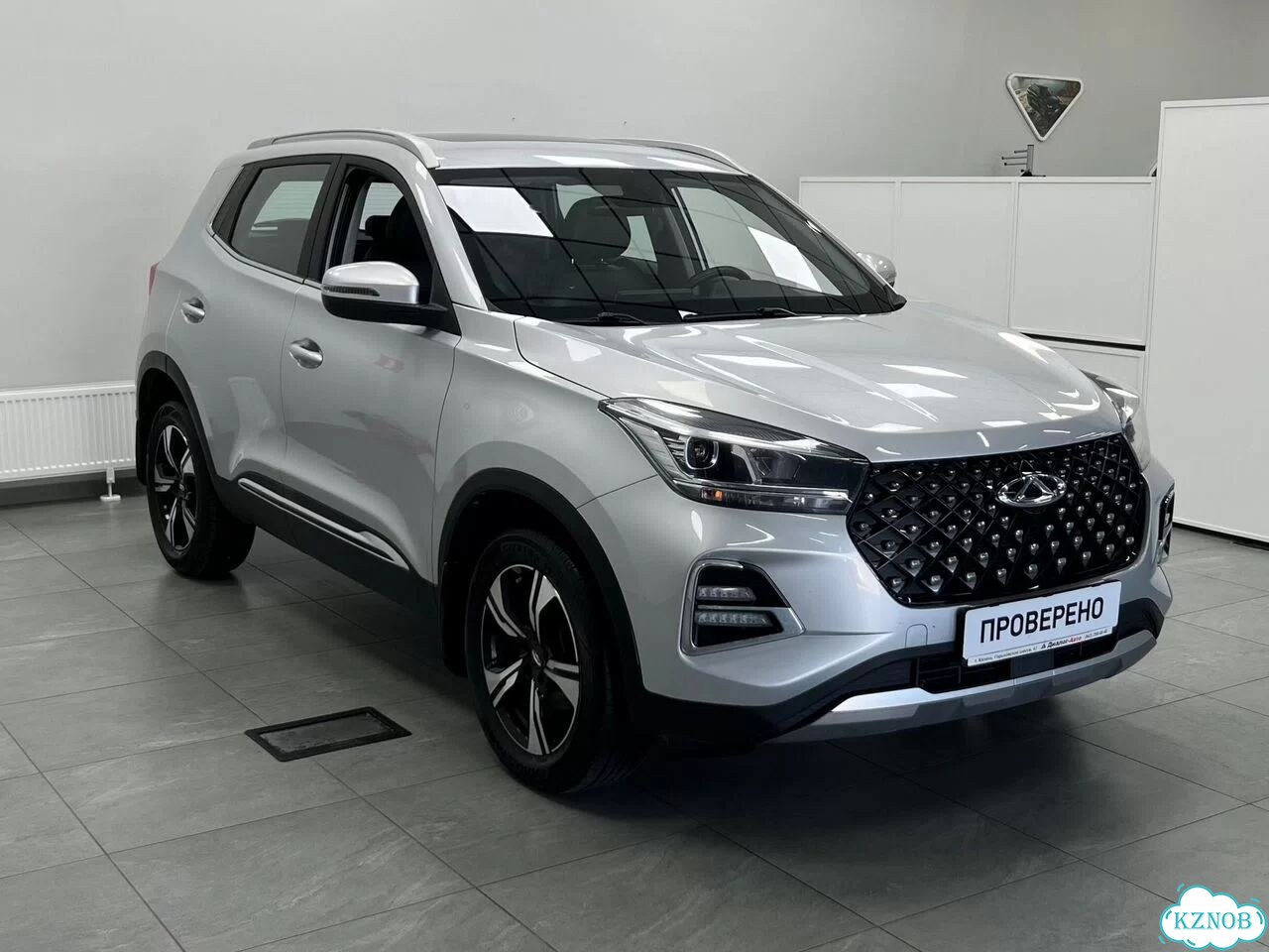 Chery Tiggo 4 Pro 1.5 CVT, 2023, 50 000 км фото 3