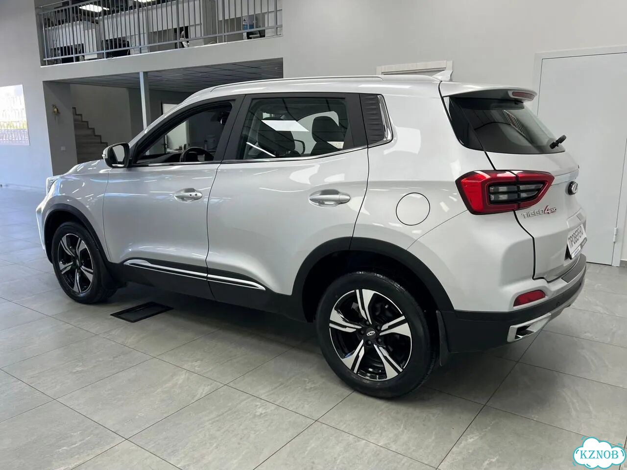 Chery Tiggo 4 Pro 1.5 CVT, 2023, 50 000 км фото 4