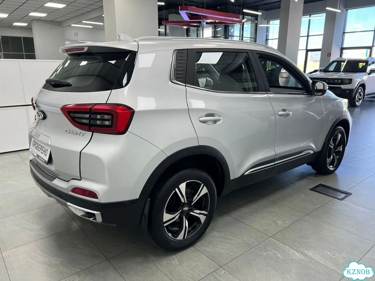Chery Tiggo 4 Pro 1.5 CVT, 2023, 50 000 км фото 5