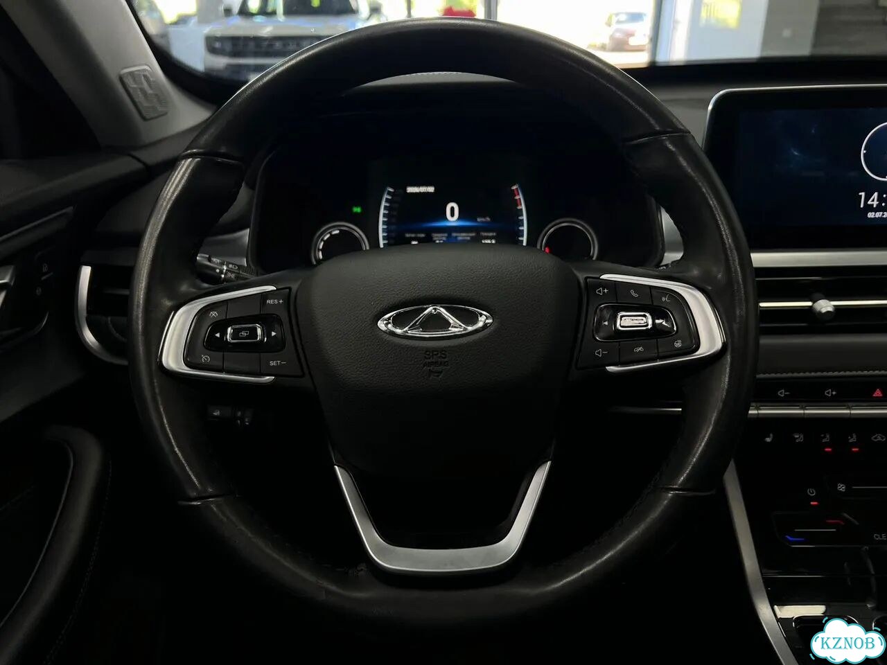 Chery Tiggo 4 Pro 1.5 CVT, 2023, 50 000 км фото 8