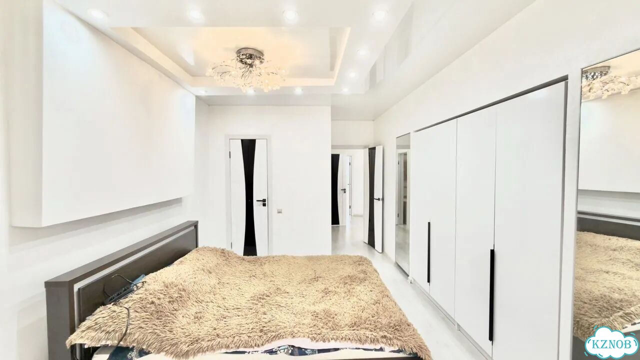 3-к. квартира, 96 м², 12/19 эт. фото 10