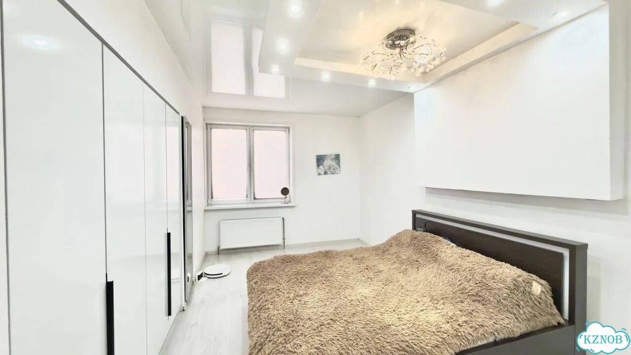 3-к. квартира, 96 м², 12/19 эт. фото 11