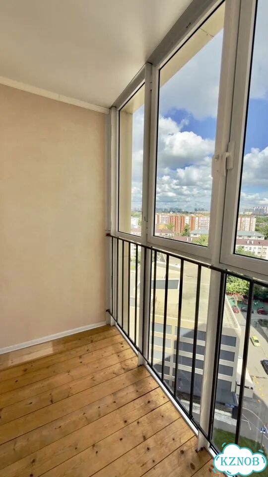3-к. квартира, 96 м², 12/19 эт. фото 17