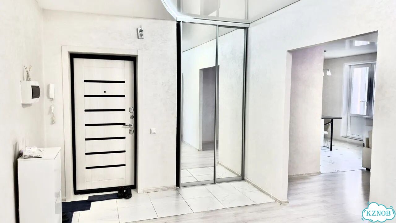 3-к. квартира, 96 м², 12/19 эт. фото 18