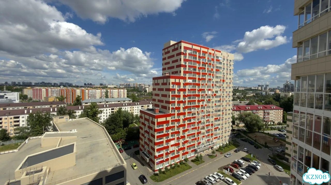 3-к. квартира, 96 м², 12/19 эт. фото 3