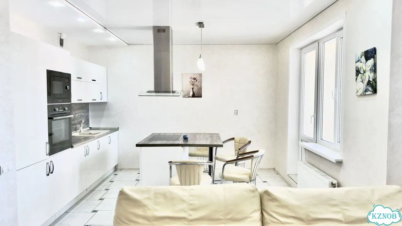 3-к. квартира, 96 м², 12/19 эт. фото 5