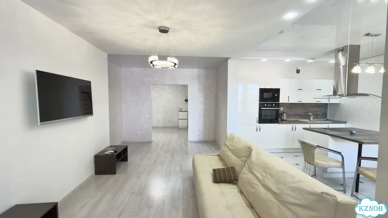 3-к. квартира, 96 м², 12/19 эт. фото 6