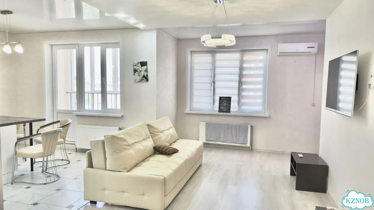 3-к. квартира, 96 м², 12/19 эт. фото 7