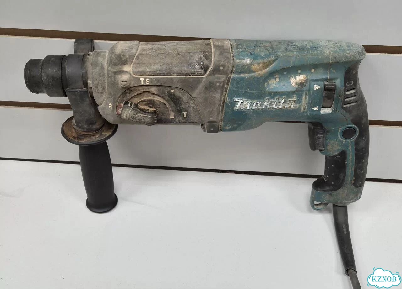 Перфоратор Makita HR2470 фото 1