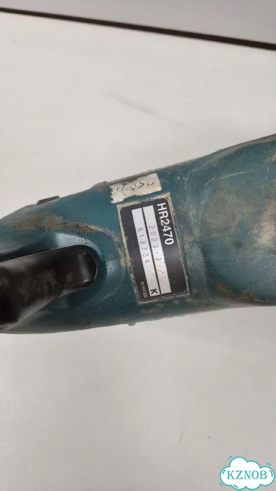Перфоратор Makita HR2470 фото 3