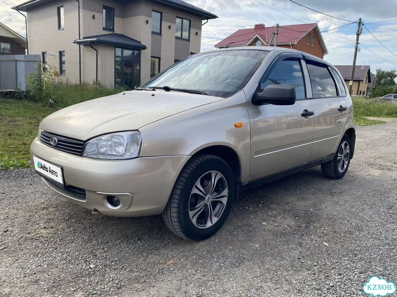 ВАЗ (LADA) Kalina 1.6 MT, 2012, 157 000 км фото 1