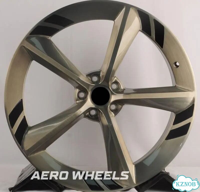 Диск RGW wheels S3192502-83 R22 9.50 ET45 5x114.3 фото 1