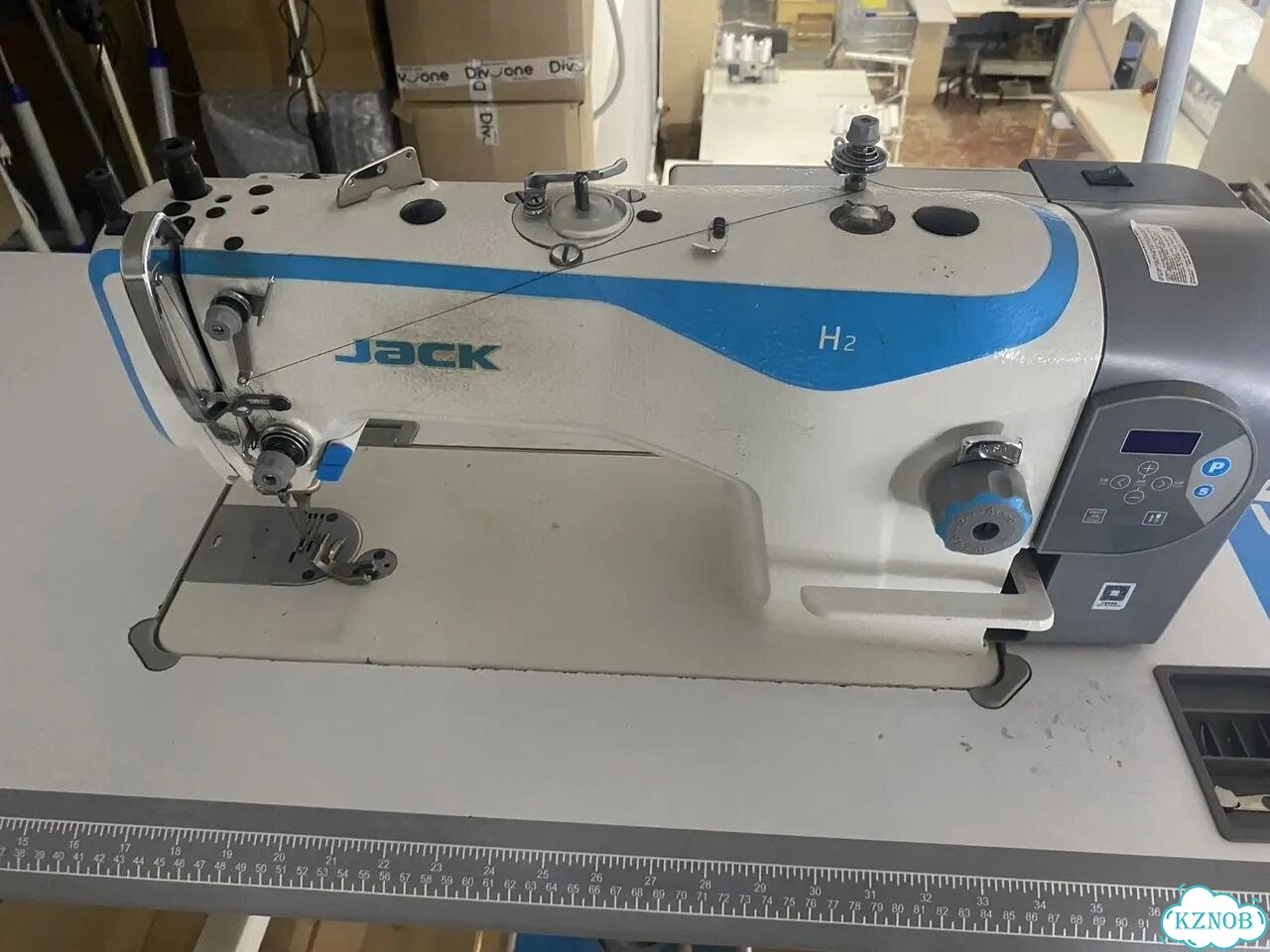 Швейная машина Jack JKH2ACZ12прямострочка фото 4