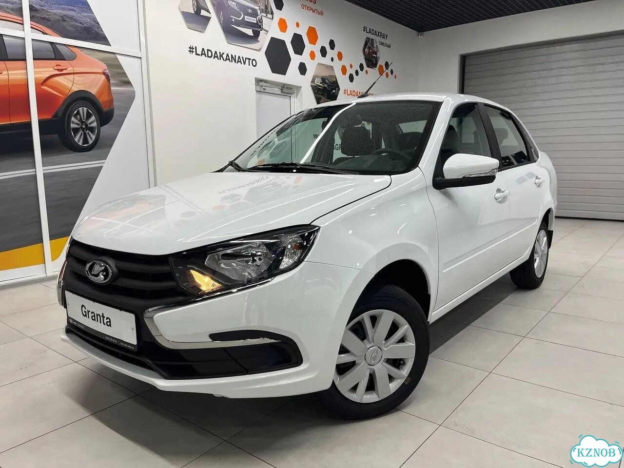 ВАЗ (LADA) Granta 1.6 MT, 2026 Новый фото 1