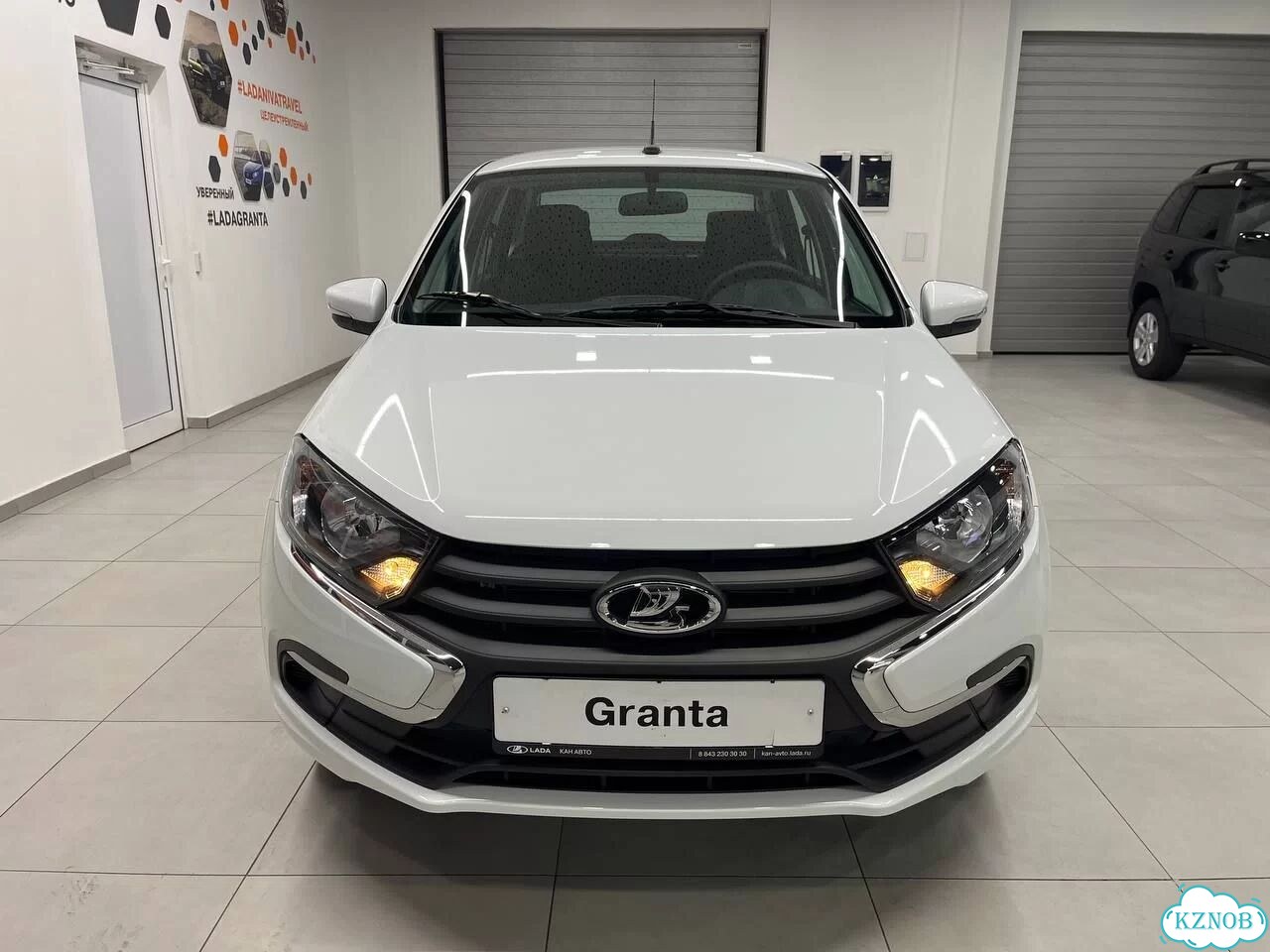 ВАЗ (LADA) Granta 1.6 MT, 2026 Новый фото 2