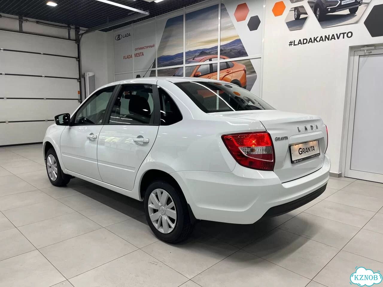 ВАЗ (LADA) Granta 1.6 MT, 2026 Новый фото 6