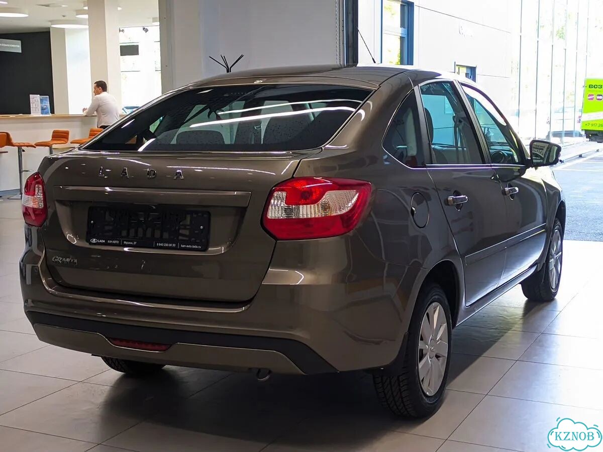 ВАЗ (LADA) Granta 1.6 MT, 2026 Новый фото 3