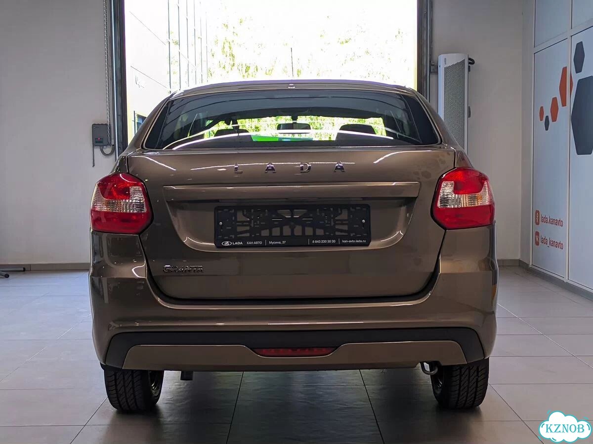 ВАЗ (LADA) Granta 1.6 MT, 2026 Новый фото 4