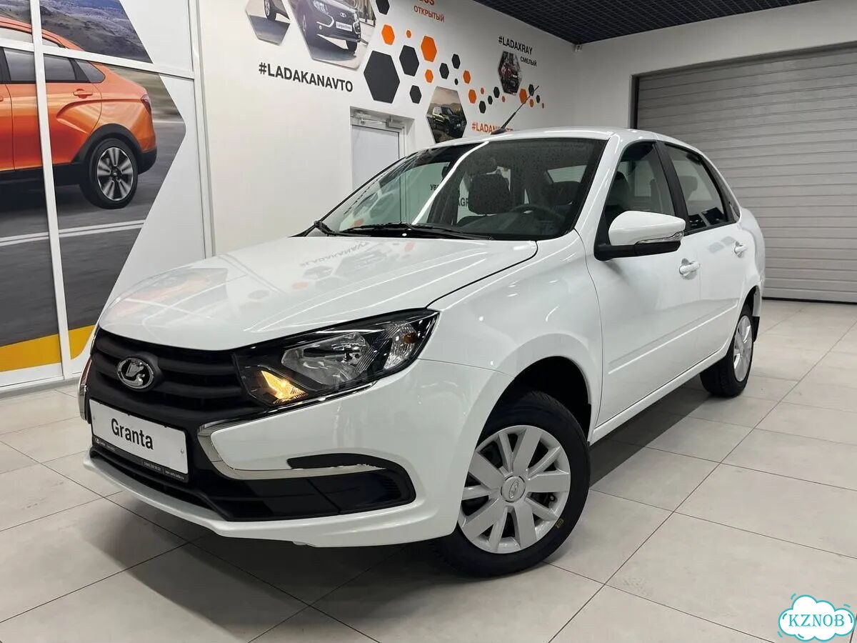 ВАЗ (LADA) Granta 1.6 MT, 2026 Новый фото 1