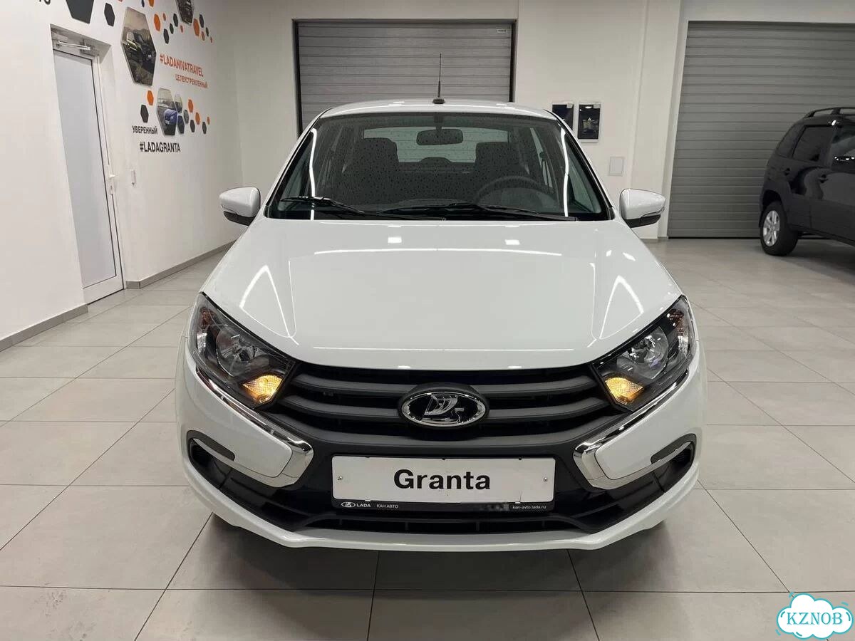 ВАЗ (LADA) Granta 1.6 MT, 2026 Новый фото 2