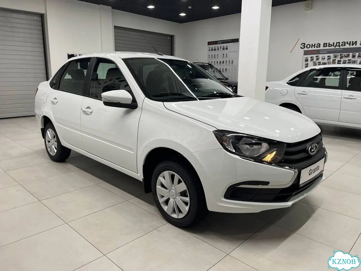 ВАЗ (LADA) Granta 1.6 MT, 2026 Новый фото 3
