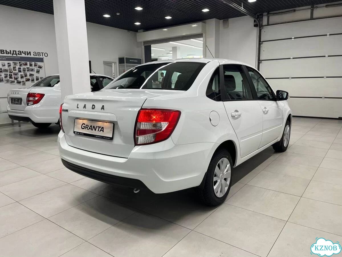 ВАЗ (LADA) Granta 1.6 MT, 2026 Новый фото 4