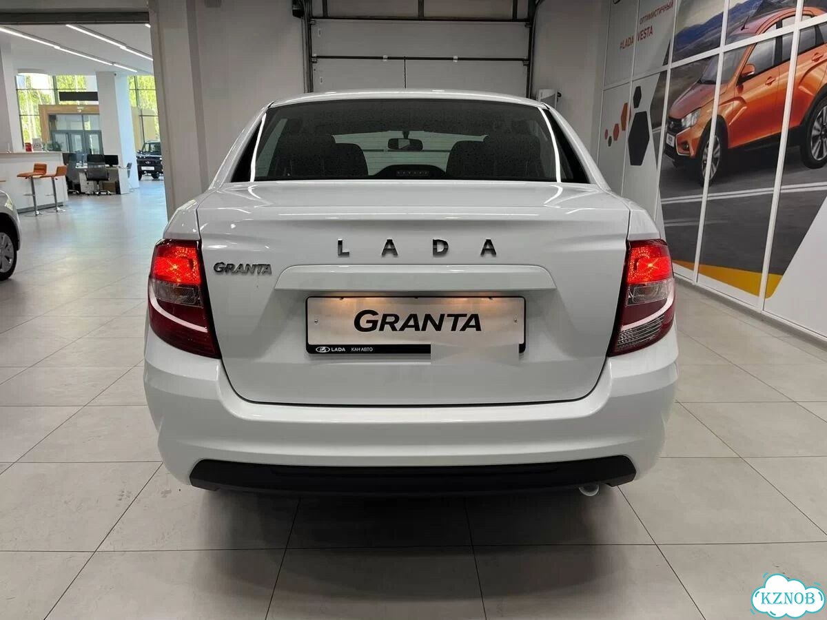 ВАЗ (LADA) Granta 1.6 MT, 2026 Новый фото 5