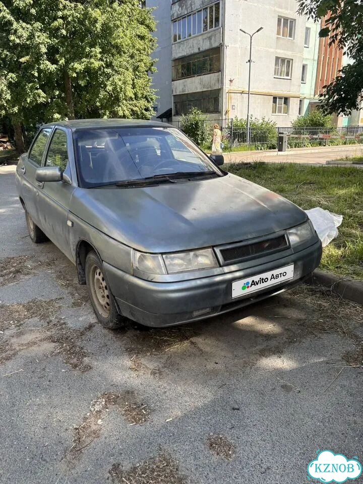 ВАЗ (LADA) 2110 1.6 MT, 2007, 250 000 км фото 1