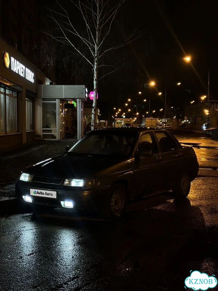 ВАЗ (LADA) 2110 1.6 MT, 2007, 250 000 км фото 9